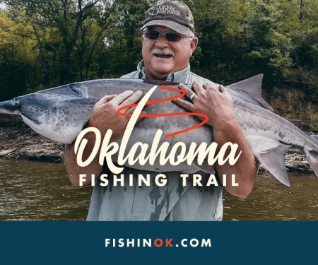 Oklahoma Fishing Trail Image