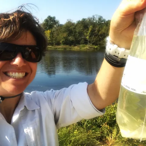 Priscilla Crawford/Oklahoma Biological Survey