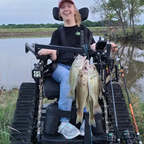 Catch, Cook & Clean Bass