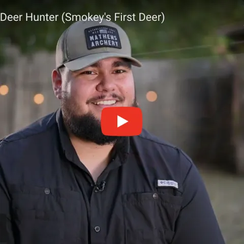 Becoming a Deer Hunter