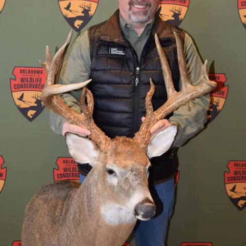 Richard Godfrey | Oklahoma Department of Wildlife Conservation