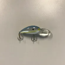 Bass Lipped Crankbait