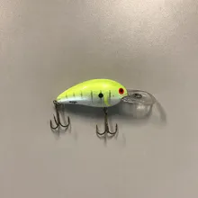 Bass Lipped Crankbait