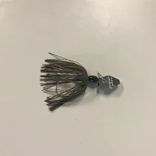 Bladed bass jig