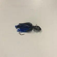 Bladed bass jig