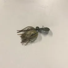Bladed bass jig
