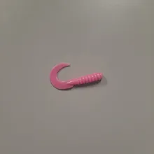 Curly Tail Grub