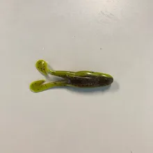 Frog (Soft Plastic)