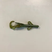 Baby Brush Hogs (Soft Plastic)