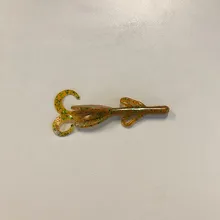 Baby Brush Hogs (Soft Plastic)