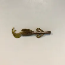 Baby Brush Hogs (Soft Plastic)