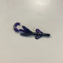 Baby Brush Hogs (Soft Plastic)