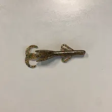 Baby Brush Hogs (Soft Plastic)