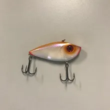 Lipless Crankbait