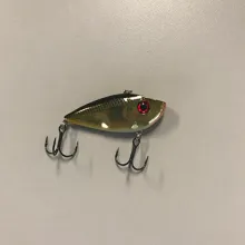 Lipless Crankbait