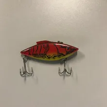 Lipless Crankbait