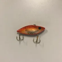 Lipless Crankbait