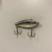 Lipless Crankbait