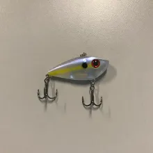 Lipless Crankbait