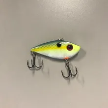 Lipless Crankbait