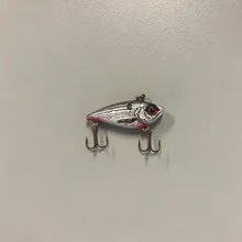 Lipless Crankbait