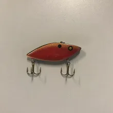 Lipless Crankbait