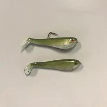 Paddletail Swimbait