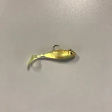 Pre-Molded Swimbait