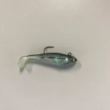 Pre-Molded Swimbait