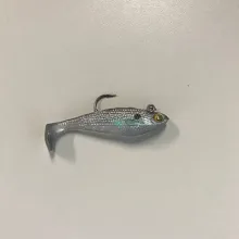Pre-Molded Swimbait