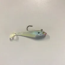 Pre-Molded Swimbait