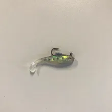 Pre-Molded Swimbait
