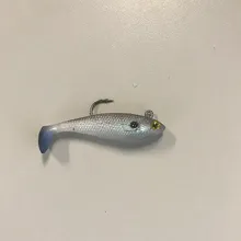 Pre-Molded Swimbait