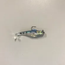 Pre-Molded Swimbait