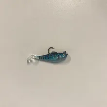 Pre-Molded Swimbait