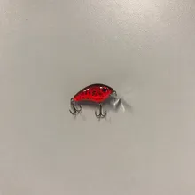 Sunfish & Crappie Lipped Crankbait