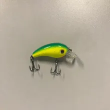 Sunfish & Crappie Lipped Crankbait