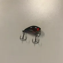 Sunfish & Crappie Lipped Crankbait