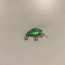 Sunfish & Crappie Lipped Crankbait