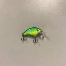 Sunfish & Crappie Lipped Crankbait