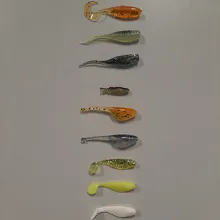 Panfish Swimbaits