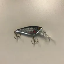 Walleye & Saugeye Lipped Crankbait