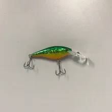 Walleye & Saugeye Lipped Crankbait