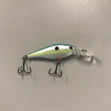 Walleye & Saugeye Lipped Crankbait