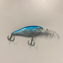 Walleye & Saugeye Lipped Crankbait