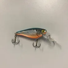 Walleye & Saugeye Lipped Crankbait