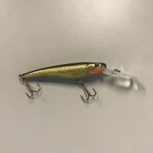 Walleye & Saugeye Lipped Crankbait