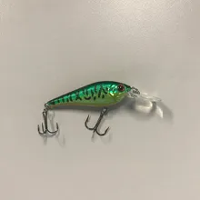 Walleye & Saugeye Lipped Crankbait