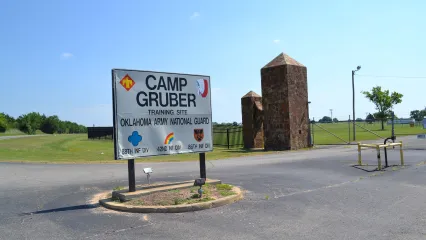 Camp Gruber (CGTC)