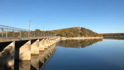 Mountain Lake, TravelOK.com